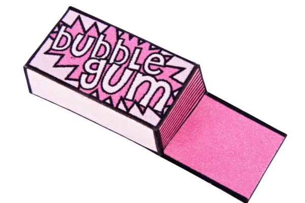 Bubblegum-#1